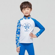 배럴래쉬가드키즈