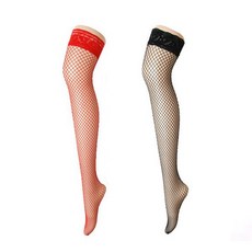 밴드망사스타킹