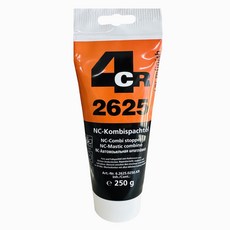 4CR 2625 1액형 기스퍼티 락카퍼티 NC Combi stopper / 250g / 독일제품, 1개