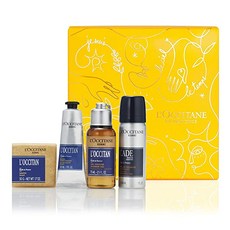 L'Occitane Holiday Men's Travel Collection Gift Set 1 ct., 상세내용참조, 상세내용참조, 단일상품