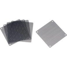 컴퓨터그릴 팬 필터 pc uxcell PC방진풍기 냉각용 나사포함 방진케이스 커버 PVC 120mm 5개, 120mm x 120mm, 120mm x 120mm