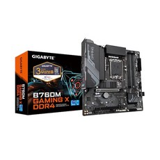 GIGABYTE GIGABYTE B760M GAMING X D4 피씨디렉트