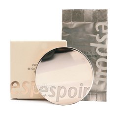 에스쁘아비글로우쿠션베이지