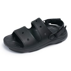 크록스 크록스(CROCS) CLASSIC ALL TERRAIN SANDAL 샌들 (womens) 207711-001