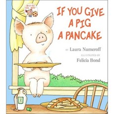 If You Give a Pig a Pancake, HarperCollins