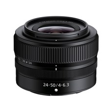 [정품] NIKKOR 니콘 Z 24-50mm F4-6.3, Z 24-50mm f/4-6.3