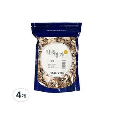 약초명가 프리미엄 약용 당귀 200g 4개, ONE COLOR, 200G 4개
