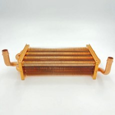 가스 온수기 부품 대성/Arderia esr/celtic-ds 백금 보일러 (238mm) 에 주로 사용되는 열 교환기