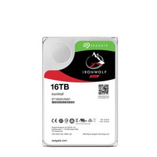 추가 씨게이트 Ironwolf 16TB ST16000VN001 HDD NAS용 - st16000vn001