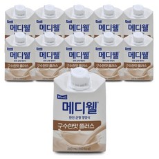 메디웰 구수한맛 플러스, 200ml, 30개 30개, 200ml