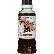야마스에 다시 육수, 1개