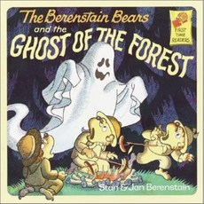 The Berenstain Bears and the Ghost of the Forest Paperback, Random House Books for Young Readers