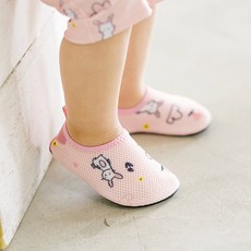 토끼신생아신발