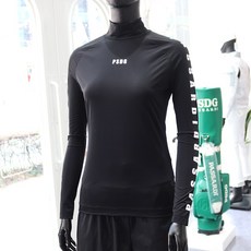 파사디/24년신상/저데니아 베이스티셔츠/P24MTP151HHY/파사디골프/여성골프웨어/냉감티셔츠/쿨티셔츠/파사디수영점