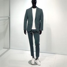 지이크여름정장