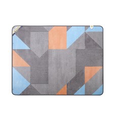 3H한일온열기 거실용 탄소 전기장판 전기 카페트매트 MTS-MO시리즈 [소형/중형/대형/특대형], 중형MTS-MO150  (150 x 183 cm)