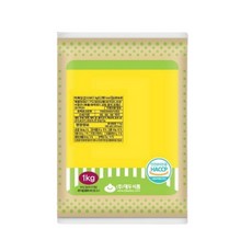 대두식품 백옥앙금55M, 9개, 1kg