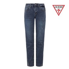 게스 MEN JEAN SLIM STRAIGHT 기모 KL4D01C3_P334012919 210206