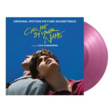 [LP] Call Me By Your Name (콜미 바이 유어 네임) - OST Limited velvet purple [2LP]