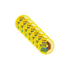 샘표 맛간장 조림볶음용 500ml 4개 한식 중식 일식 요리 소스 코스트코