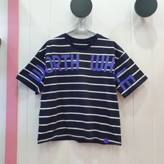 애플핑크티셔츠