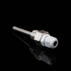 1/2 인치 Thermowell 스테인리스 스틸 서모 웰 맥주 발효기 홈브리 보일러 50/100/150/200/250mm, 50mm, 1개