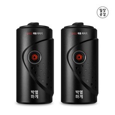 [일상공감] 박멸하게_프리미엄형 (모기 벌레퇴치제) 1+1, 1세트