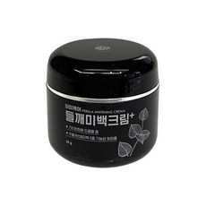 마미케어 들깨 미백 크림 플러스 50g 1개 -디카라이프-