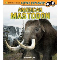 American Mastodon Hardcover, Capstone Press