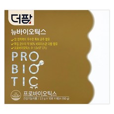 더팜 뉴바이오틱스, 1개, 150g