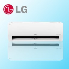 엘지 LG 인버터 벽걸이 냉방기 에어컨 6평 7평 9평 11평 13평 16평 [전국설치가능], LG 11평형 1등급 SQ11EK1WES