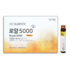 마니스로얄젤리