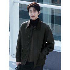 프로젝트엠 남성 코듀로이 헌팅자켓 EPE4JJ1100