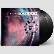 핫트랙스 HANS ZIMMER - INTERSTELLAR [인터스텔라] [180G LP]