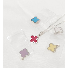 실버목걸이연장