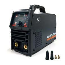 위더스 아크 펄스 용접기 MMA 알루미늄 용접가능 전기 Pulse ARC-200PA, 1개