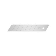 올파 특대형커터기 칼날5P 126x25mm 리필날 커터칼날