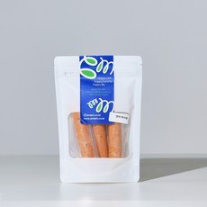 [엠엠] 강아지/고양이 휴먼그레이드 수제소시지(마시송) 7가지 맛, 1개, 90g, 연어