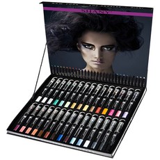 SHANY Cosmetics Chunky Pencils Eye Lip Liner 30 Colors 샤니코스메틱 청키 펜슬 아이 립 라이너 30컬러 세트
