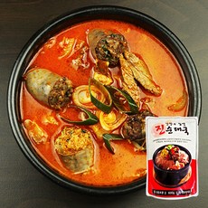 창구식품 강창구 진순대국 600g 5팩, 5봉