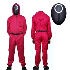 오징어게임프론트맨의상