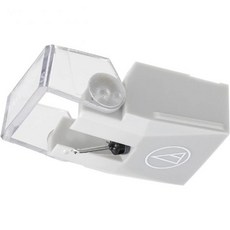 Audio-Technica 오디오-Technica VM670SP 78RPM 레코드용 듀얼 무빙 마그넷 스테레오 턴테이블 카트리지 화이트, VMN70SP Stylus 미국직구