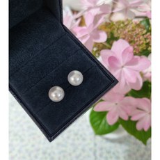 남양진주귀걸이10mm