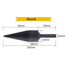 경운기용스크류도끼