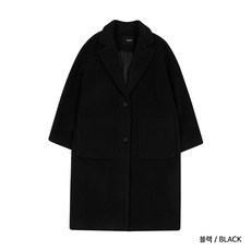 [에드스튜디오] 에드호크 여성 기본 겨울 코트_NC순천점