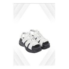 슈콤마보니 Pearl stopper sandal(ivory) DG2AM23017IVY GH 956055