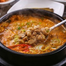 항아골 청국장 1kg