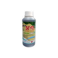 피에프티마켓 불가사리 영양제 불력 500ml [친환경 유기농 농업 영양제]
