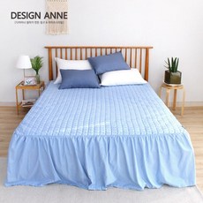 알러지케어모던침대스커트