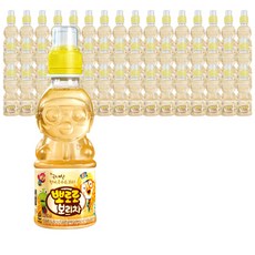 팔도 뽀로로 보리차 220ml 2박스(48개), 단일상품